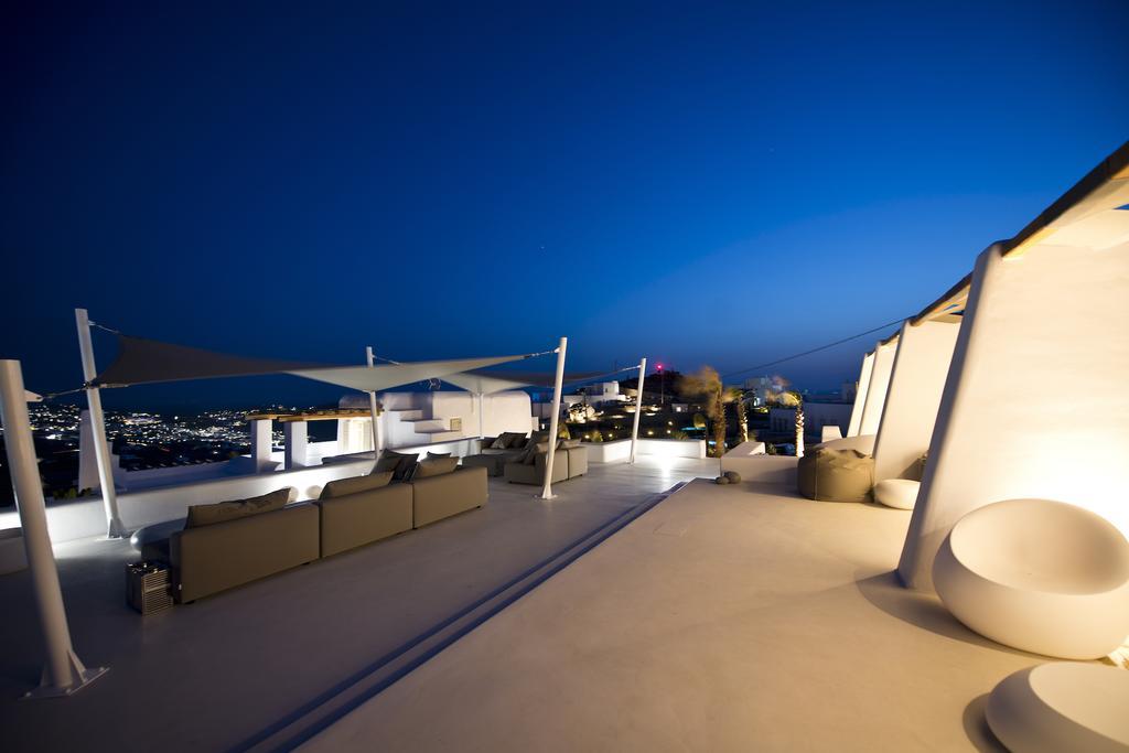 Diles Villas & Suites Mykonos Tourlos Exterior photo