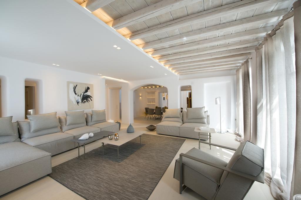 Diles Villas & Suites Mykonos Tourlos Exterior photo