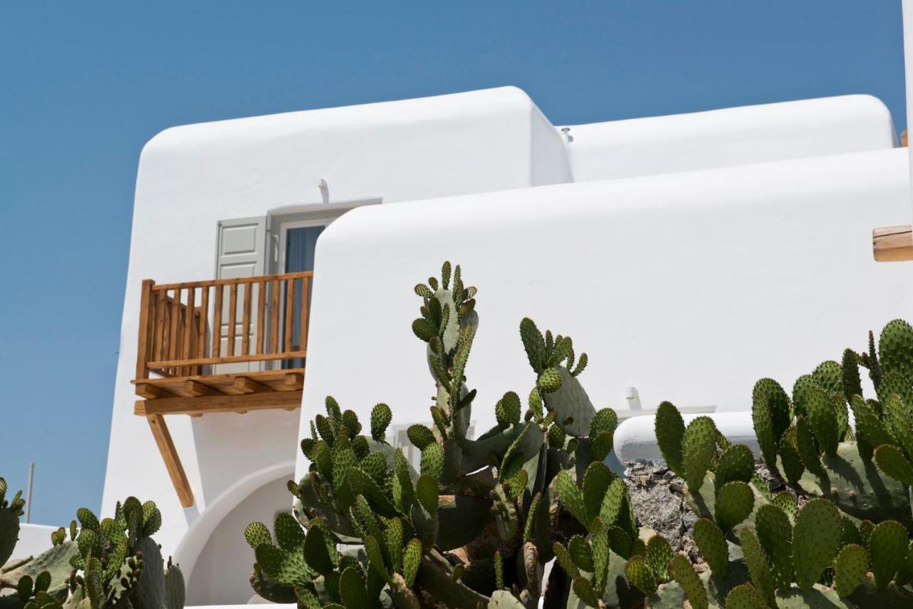 Diles Villas & Suites Mykonos Tourlos Exterior photo