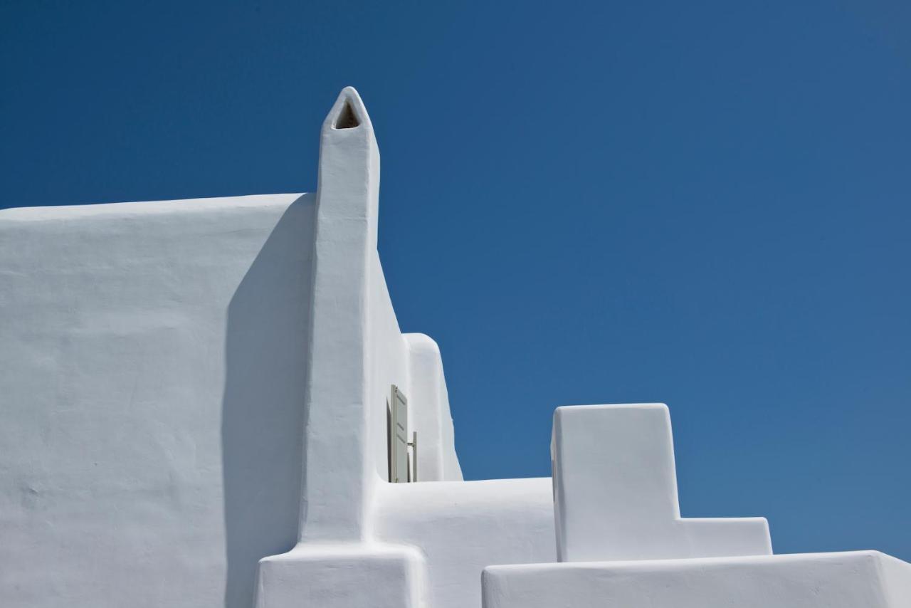 Diles Villas & Suites Mykonos Tourlos Exterior photo
