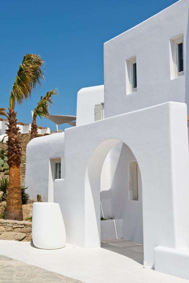 Diles Villas & Suites Mykonos Tourlos Exterior photo